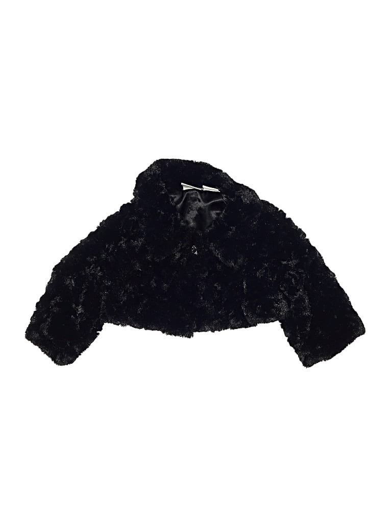 Pre-owned Koala Baby Babies' Cardigan Sweater In Black