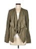 Eliane Rose 100% Tencel Green Jacket Size M - photo 1