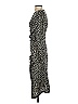 Assorted Brands Animal Print Black Casual Dress Size S - photo 5