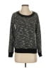 Club Monaco Tweed Black Pullover Sweater Size S - photo 1
