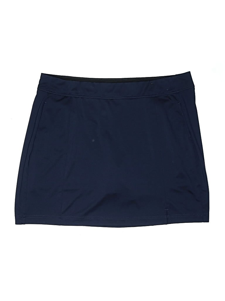 Pre-owned Callaway Active Skort In Blue