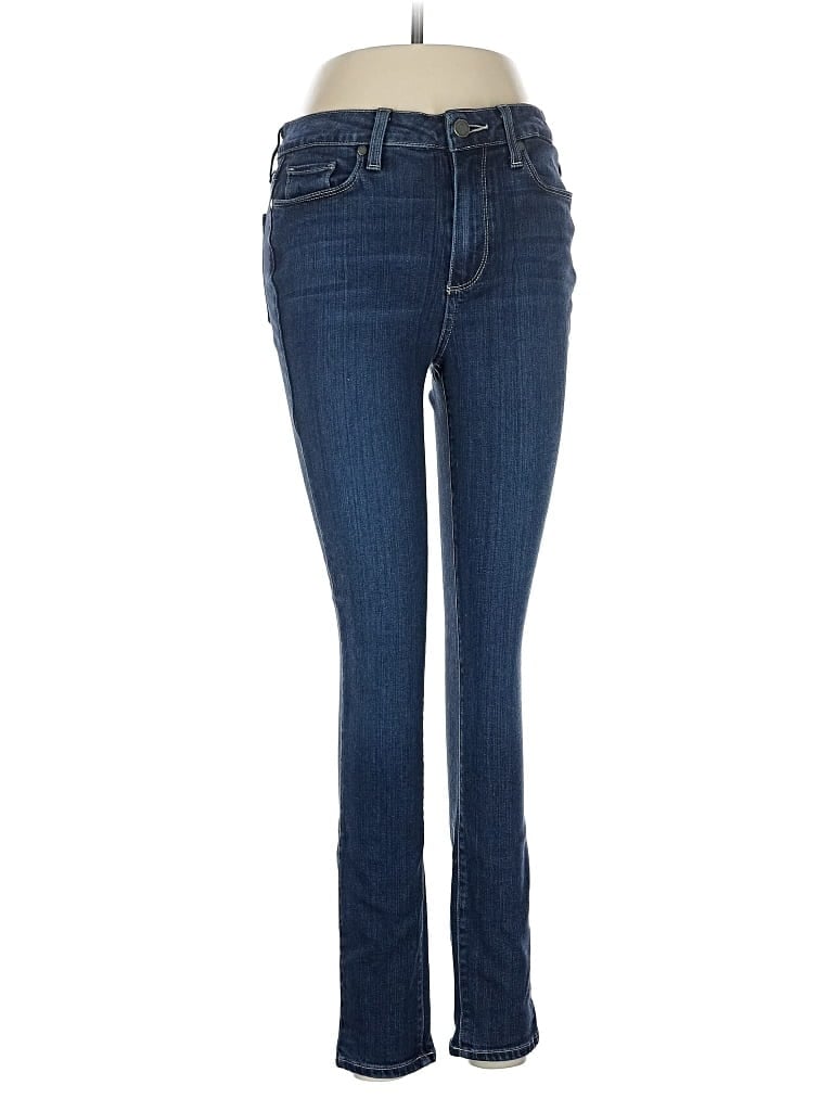 Pre-owned Paige Jeans In Blue