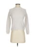 T Tahari Silver Ivory Turtleneck Sweater Size S - photo 1