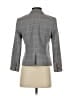 Ann Taylor Plaid Gray Blazer Size 2 (petite) - photo 2