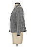 Ann Taylor Plaid Gray Blazer Size 2 (petite) - photo 5