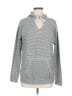 SONOMA life + style Gray Pullover Sweater Size M - photo 1