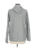 SONOMA life + style Gray Pullover Sweater Size M - photo 2