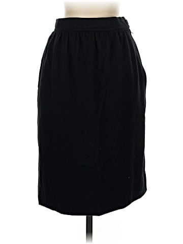 Lanvin Wool Skirt (view 1)