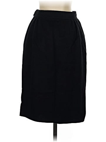 Lanvin Wool Skirt (view 2)