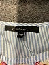 Calessa 100% Polyester White 3/4 Sleeve Blouse Size M (petite) - photo 7