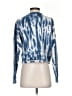 Banana Republic Tie-dye Blue Pullover Sweater Size XS - photo 2