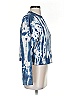 Banana Republic Tie-dye Blue Pullover Sweater Size XS - photo 4