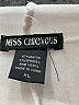 Miss Chievous Ivory Pullover Sweater Size XL - photo 3