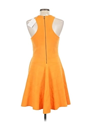 Ted Baker London Cocktail Dress - back