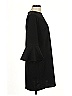 2 Hearts Solid Black Casual Dress Size M - photo 4