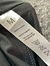 Unbranded Solid Black Active Skort Size M - photo 3