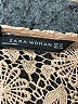Zara 100% Polyester Tan Cocktail Dress Size XS - photo 3