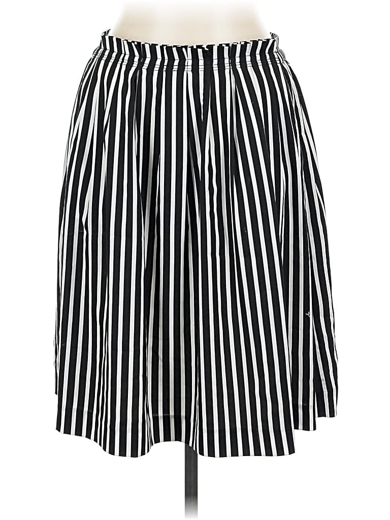 Pre-owned J.crew Mercantile Casual Skirt In Black