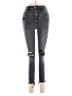 Good American Gray Jeans Size 2 - photo 1
