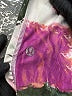 Lululemon Athletica Graphic Pink Active Pants Size 6 - photo 8