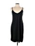 City Chic Solid Black Green Cocktail Dress Size 12 (xxs) - photo 1