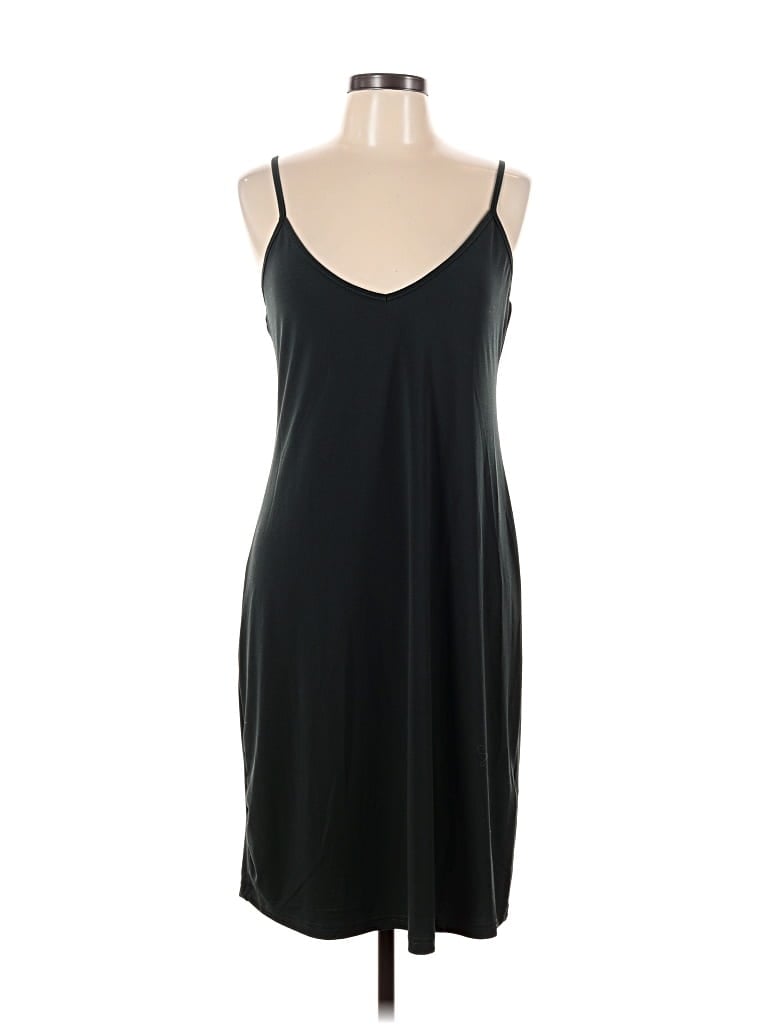 Pre-owned City Chic Cocktail Dress In Black