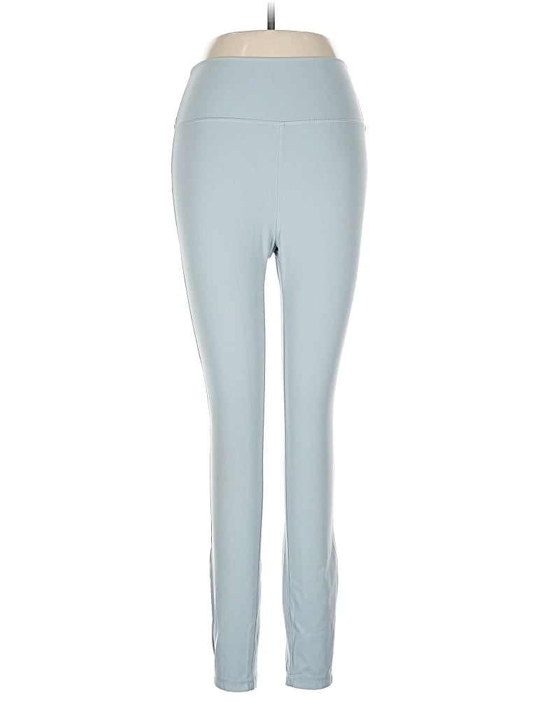 Pre-owned Weworewhat Active Pants In Blue