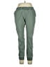 Studio Roma Solid Green Cargo Pants Size XL - photo 1