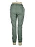Studio Roma Solid Green Cargo Pants Size XL - photo 2