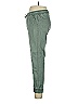 Studio Roma Solid Green Cargo Pants Size XL - photo 5