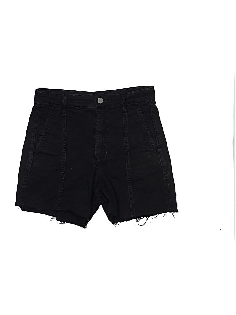 Pre-owned Everlane Shorts In Black