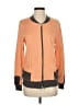 Pete 100% Cotton Orange Jacket Size S - photo 1