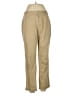 Coldwater Creek Solid Tan Khakis Size 6 - photo 1