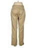 Coldwater Creek Solid Tan Khakis Size 6 - photo 2