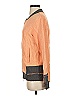Pete 100% Cotton Orange Jacket Size S - photo 5