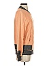 Pete 100% Cotton Orange Jacket Size S - photo 4