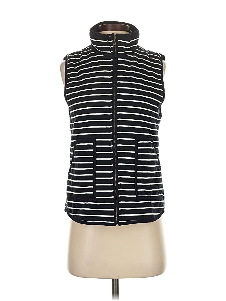 Pre-owned Honey Belle Vest In Black