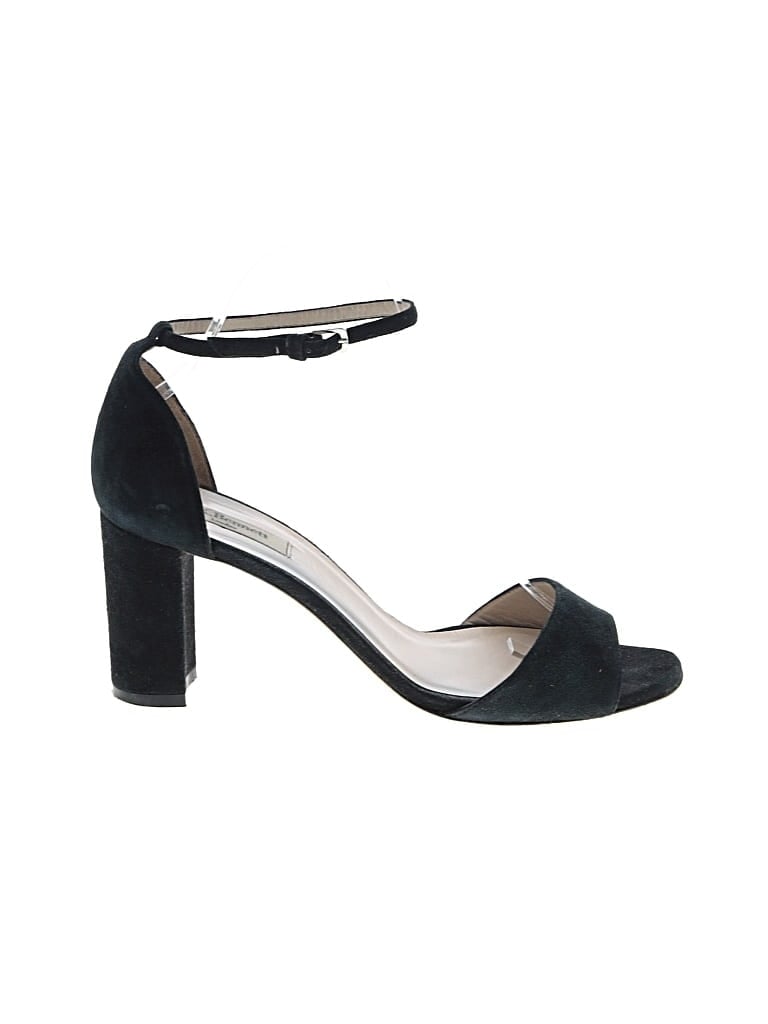Pre-owned Lk Bennett Heels In Black