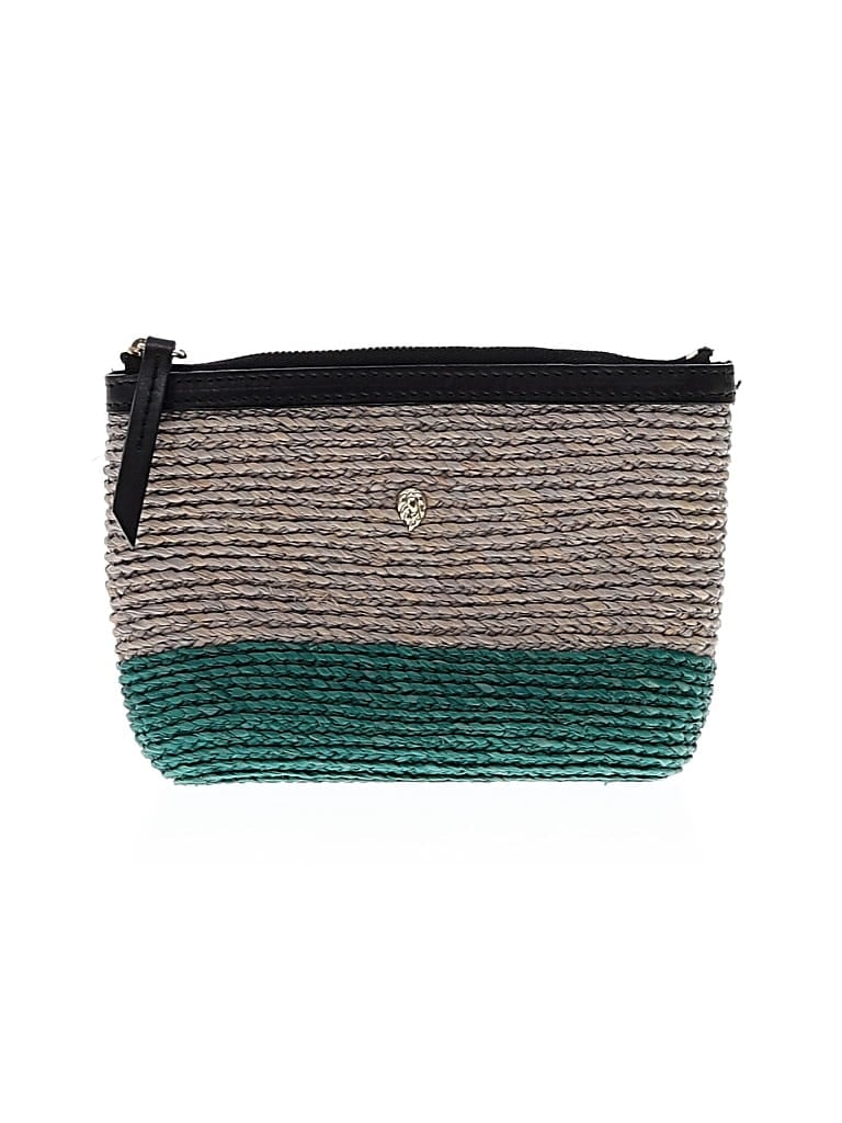 Pre-owned Unbranded Clutch In Blue