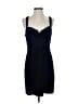IISLI 100% Wool Blue Cocktail Dress Size S - photo 1