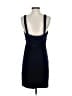 IISLI 100% Wool Blue Cocktail Dress Size S - photo 2