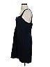 IISLI 100% Wool Blue Cocktail Dress Size S - photo 5