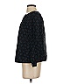 Marc by Marc Jacobs 100% Silk Black Long Sleeve Silk Top Size XS - photo 5