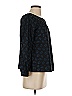 Marc by Marc Jacobs 100% Silk Black Long Sleeve Silk Top Size XS - photo 4