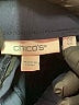 Chico's Solid Blue Casual Pants Size XS (00) - photo 4