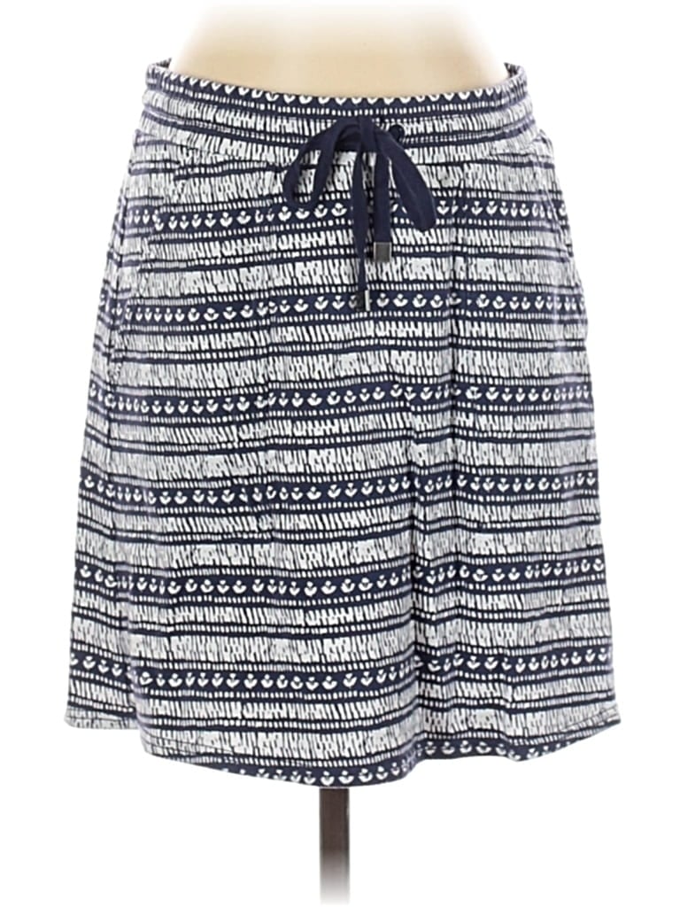 Pre-owned Hatley Casual Skirt In Blue