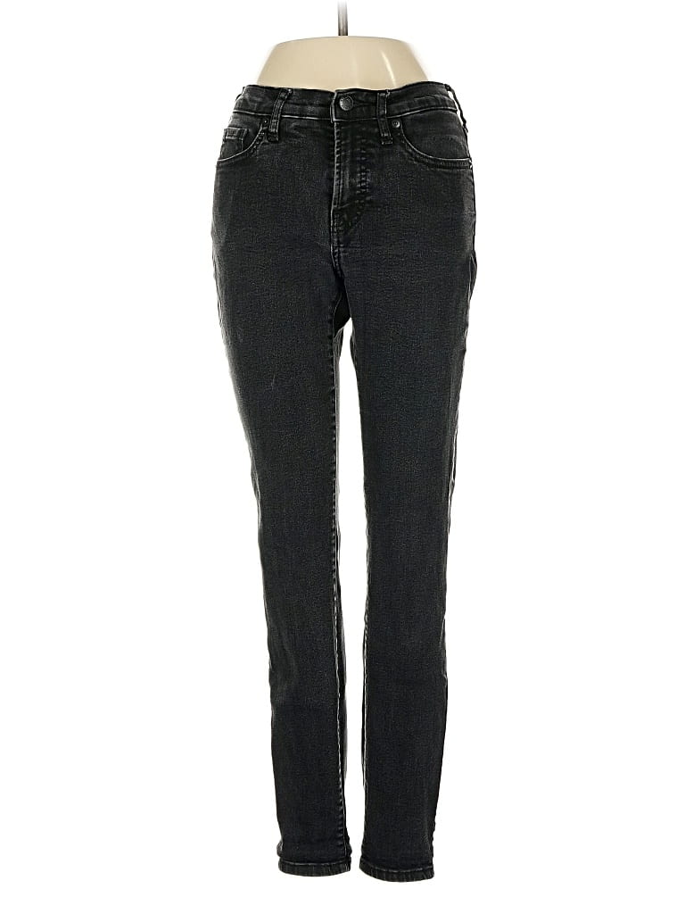 Pre-owned Everlane Jeans In Black