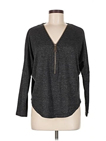 Suzy Shier Pullover Sweater (view 1)