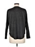 Suzy Shier Gray Pullover Sweater Size M - photo 2