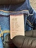 H&M Blue Jeans Size 4T - photo 3